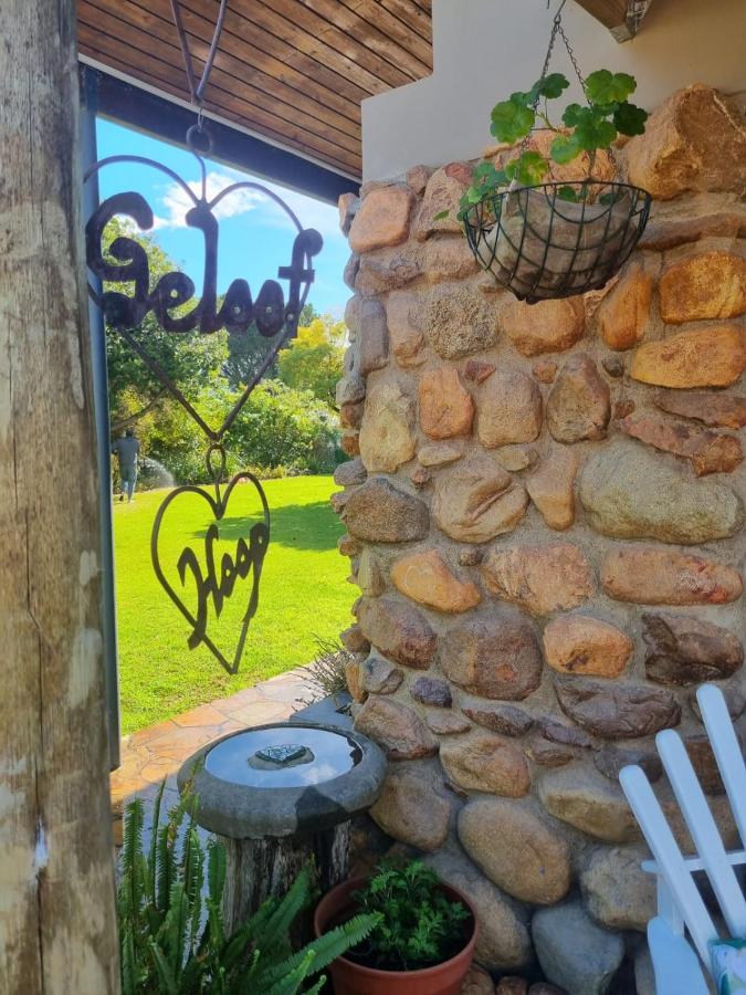 Angel 8 Airbnb Apartment 2 Robertson Dış mekan fotoğraf